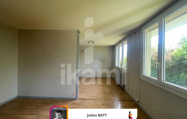 Appartement de 67 m²