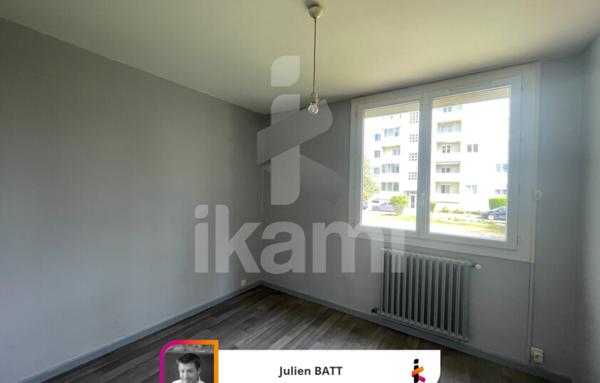 Appartement de 67 m²
