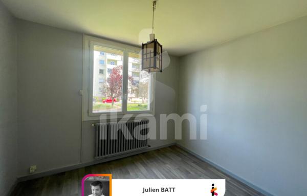 Appartement de 67 m²