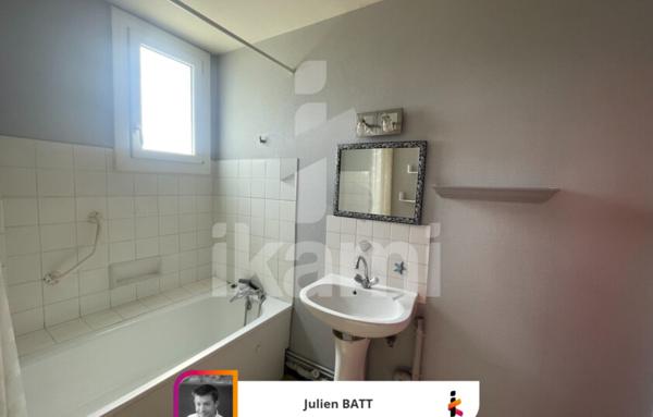 Appartement de 67 m²