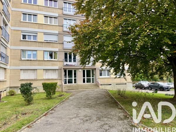 Appartement à vendre 4 pièces 79 m² Troyes