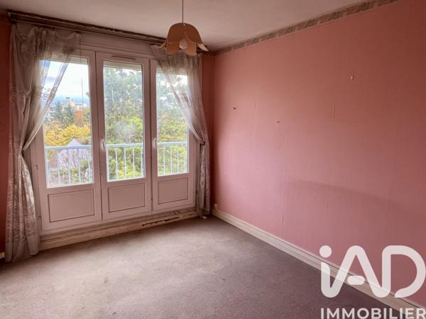 Appartement à vendre 4 pièces 79 m² Troyes