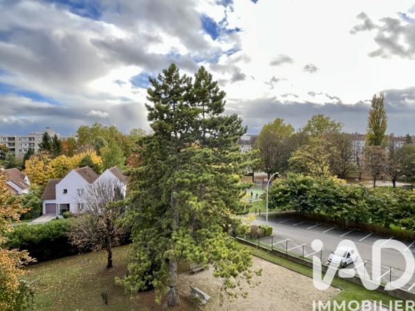 Appartement à vendre 4 pièces 79 m² Troyes