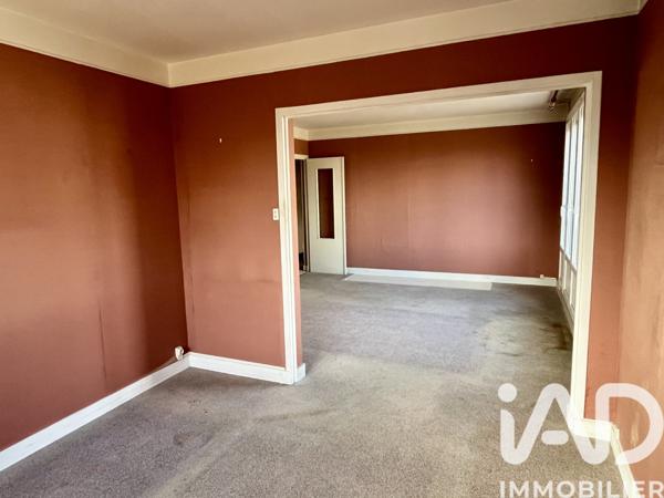 Appartement à vendre 4 pièces 79 m² Troyes