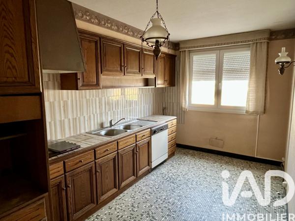 Appartement à vendre 4 pièces 79 m² Troyes