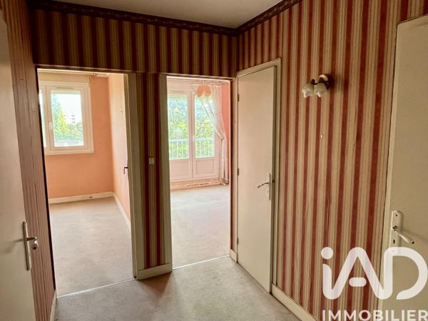 Appartement à vendre 4 pièces 79 m² Troyes