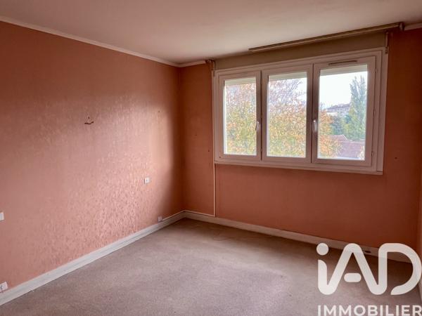 Appartement à vendre 4 pièces 79 m² Troyes