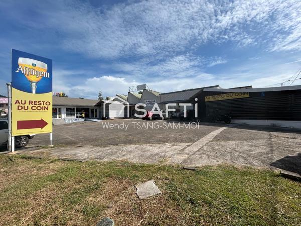 OFFRE À SAISIR - Restaurant sur Montabo - AU RESTO DU COIN