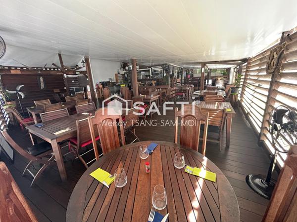 OFFRE À SAISIR - Restaurant sur Montabo - AU RESTO DU COIN