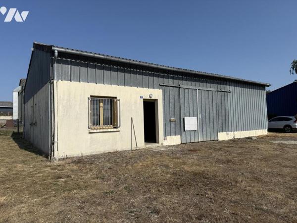 ZONE ARTISANALE MERDRIGNAC