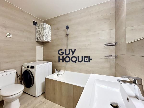 Appartement Vitry Sur Seine 1 pièce de type meublé de 29.15 m2