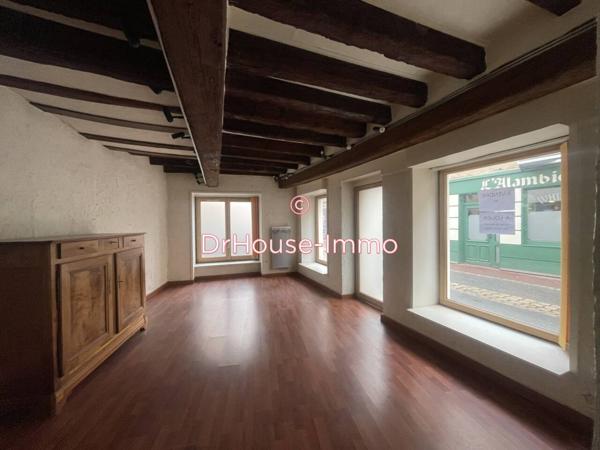 Bureau à vendre 2 pièces de 45 m²