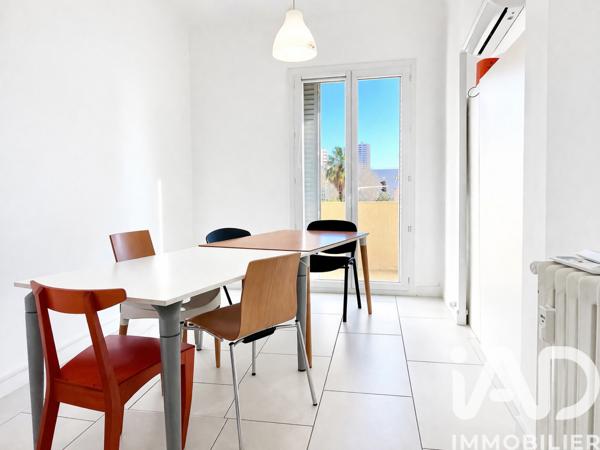 Appartement à vendre 4 pièces 70 m² Toulon