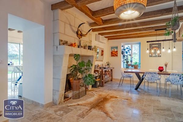 Maison à vendre 6 pièces 180m²