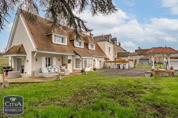 Maison à vendre 6 pièces 180m²