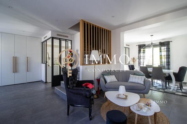 Maison 5 pièces 110m2 limite Bourg la reine