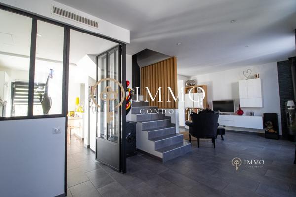 Maison 5 pièces 110m2 limite Bourg la reine