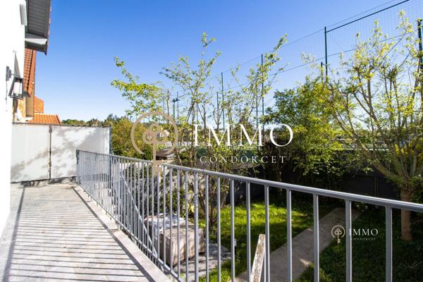 Maison 5 pièces 110m2 limite Bourg la reine