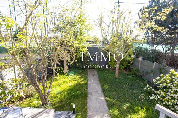 Maison 5 pièces 110m2 limite Bourg la reine