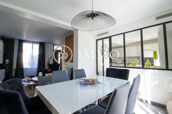 Maison 5 pièces 110m2 limite Bourg la reine