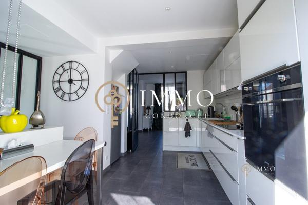 Maison 5 pièces 110m2 limite Bourg la reine