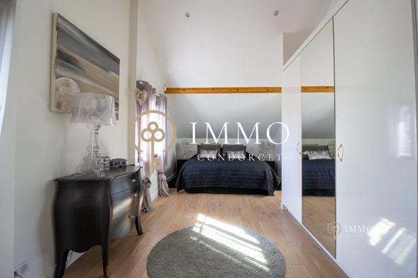Maison 5 pièces 110m2 limite Bourg la reine