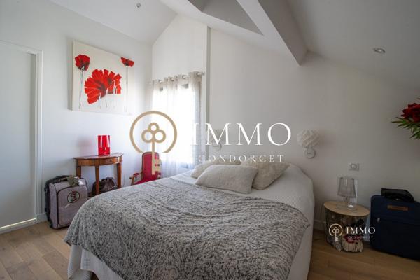 Maison 5 pièces 110m2 limite Bourg la reine