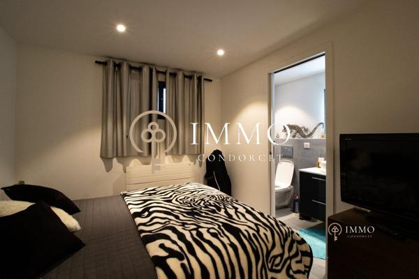 Maison 5 pièces 110m2 limite Bourg la reine