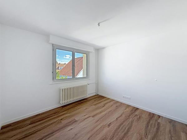 ECKBOLSHEIM - Splendide F4 rénové Eckbolsheim