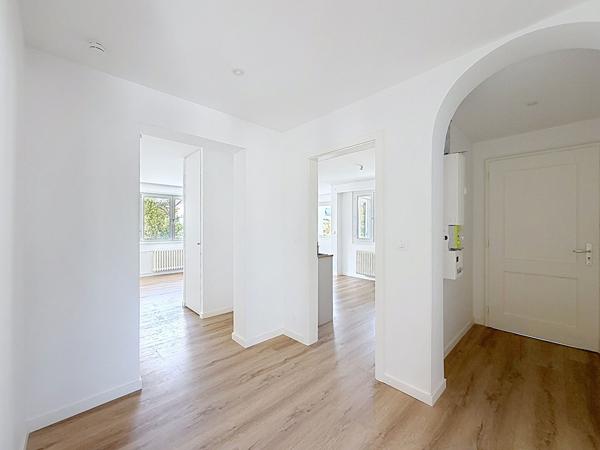 ECKBOLSHEIM - Splendide F4 rénové Eckbolsheim