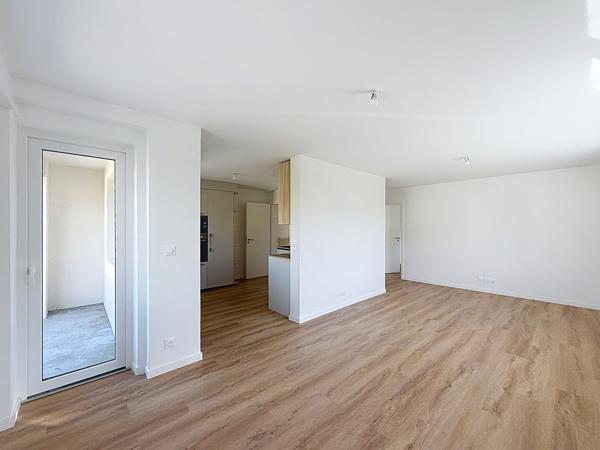 ECKBOLSHEIM - Splendide F4 rénové Eckbolsheim