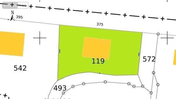 Maison à vendre à Le Mans dans la Sarthe (72000), ref : 72120-1010