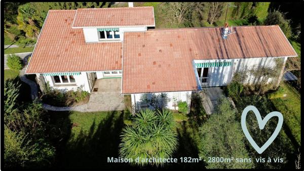 Maison 5 pièces 182 m2