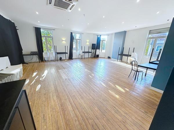 Fonds de Commerce Restaurant proche Stade Chaban Delmas