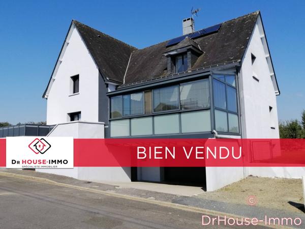 Maison à vendre 7 pièces de 219 m²