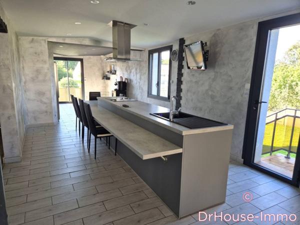 Maison à vendre 7 pièces de 219 m²