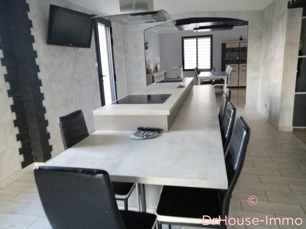 Maison à vendre 7 pièces de 219 m²