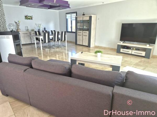 Maison à vendre 7 pièces de 219 m²