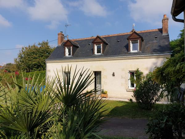 Authentique maison de vigneron avec dépendances