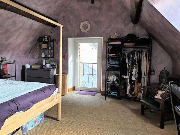 Authentique maison de vigneron avec dépendances