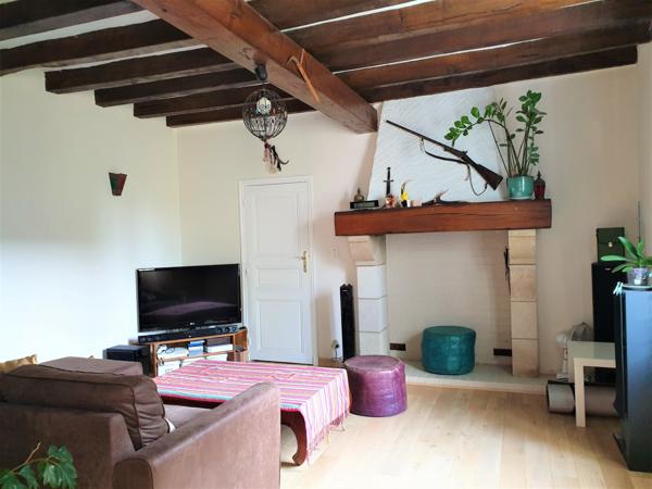 Authentique maison de vigneron avec dépendances