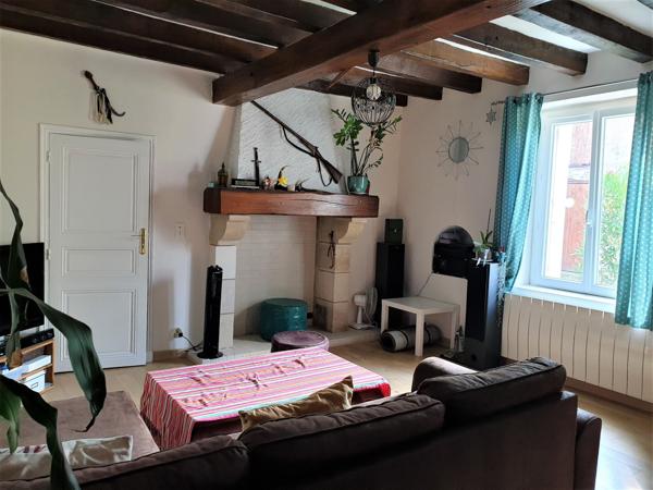 Authentique maison de vigneron avec dépendances