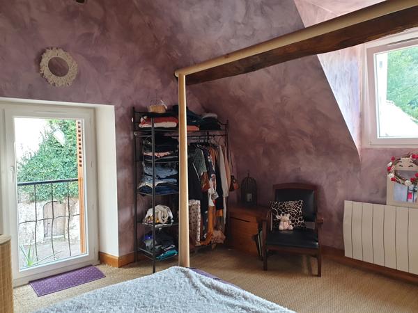 Authentique maison de vigneron avec dépendances