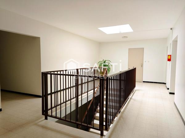 Appartement T4 lumineux de 86 m² – Metz Sablon