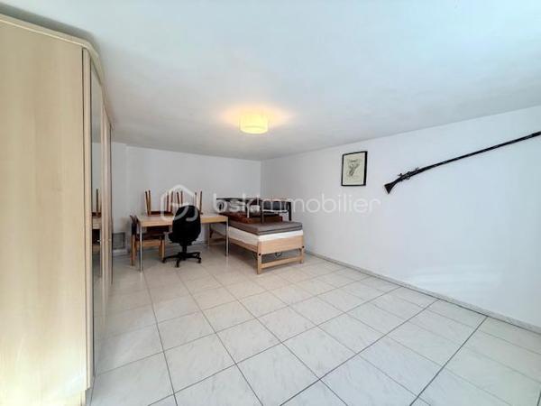 Maison de 137 m²