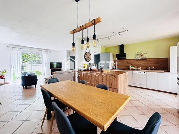 MAISON PLAIN PIED RÉNOVÉE – VUE DÉGAGÉE