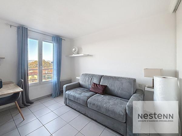 FREJUS - T4 de 112 m² avec terrasse - Résidence récente, proche commerces