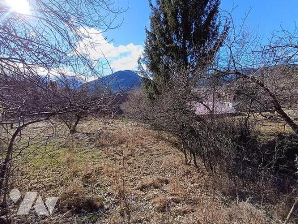 Vente Terrain à bâtir à Seyne