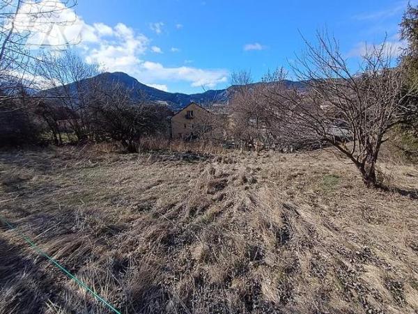 Vente Terrain à bâtir à Seyne