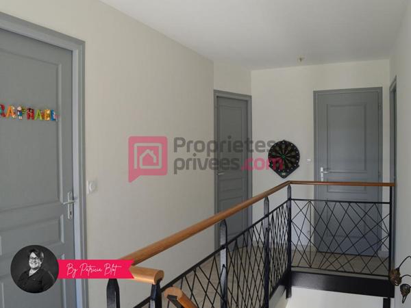 Maison contemporaine de 150 m² sur 1 700 m² de terrain  - Malansac (Morbihan)